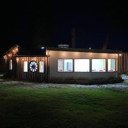 Patagonia Bordelago Puerto Ingeniero Ibanez Екстер'єр фото