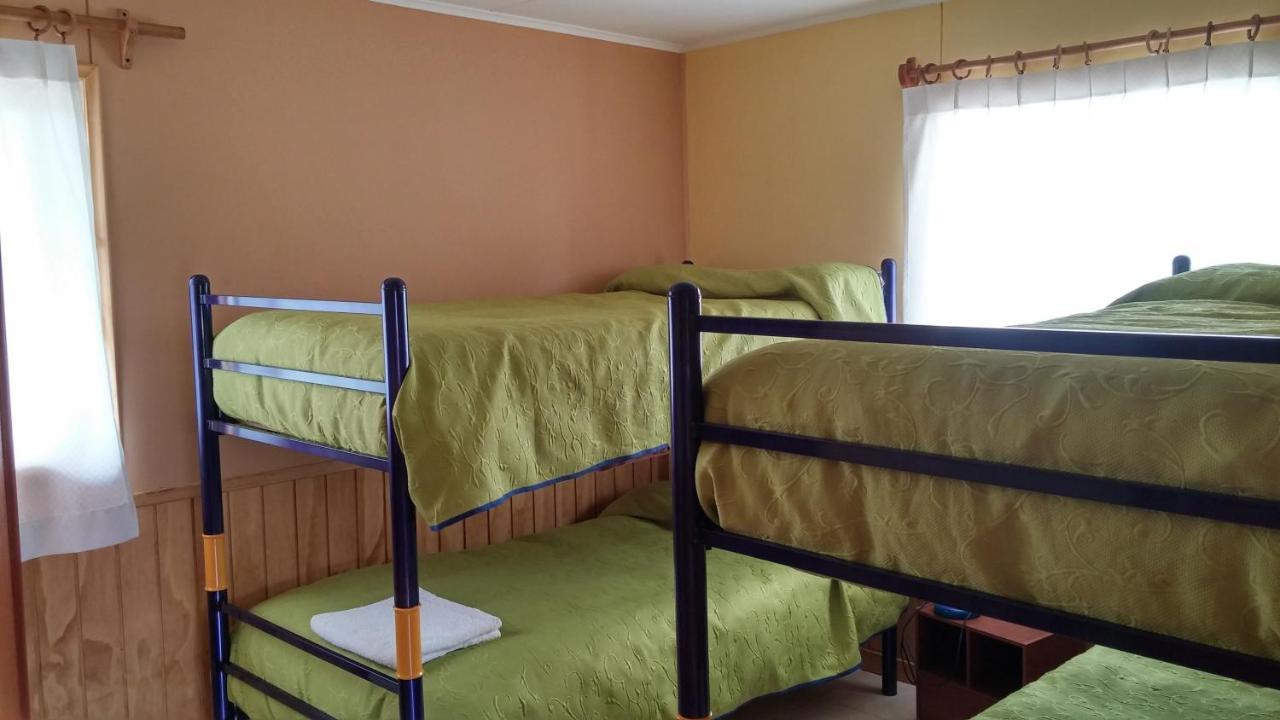 Patagonia Bordelago Puerto Ingeniero Ibanez Екстер'єр фото