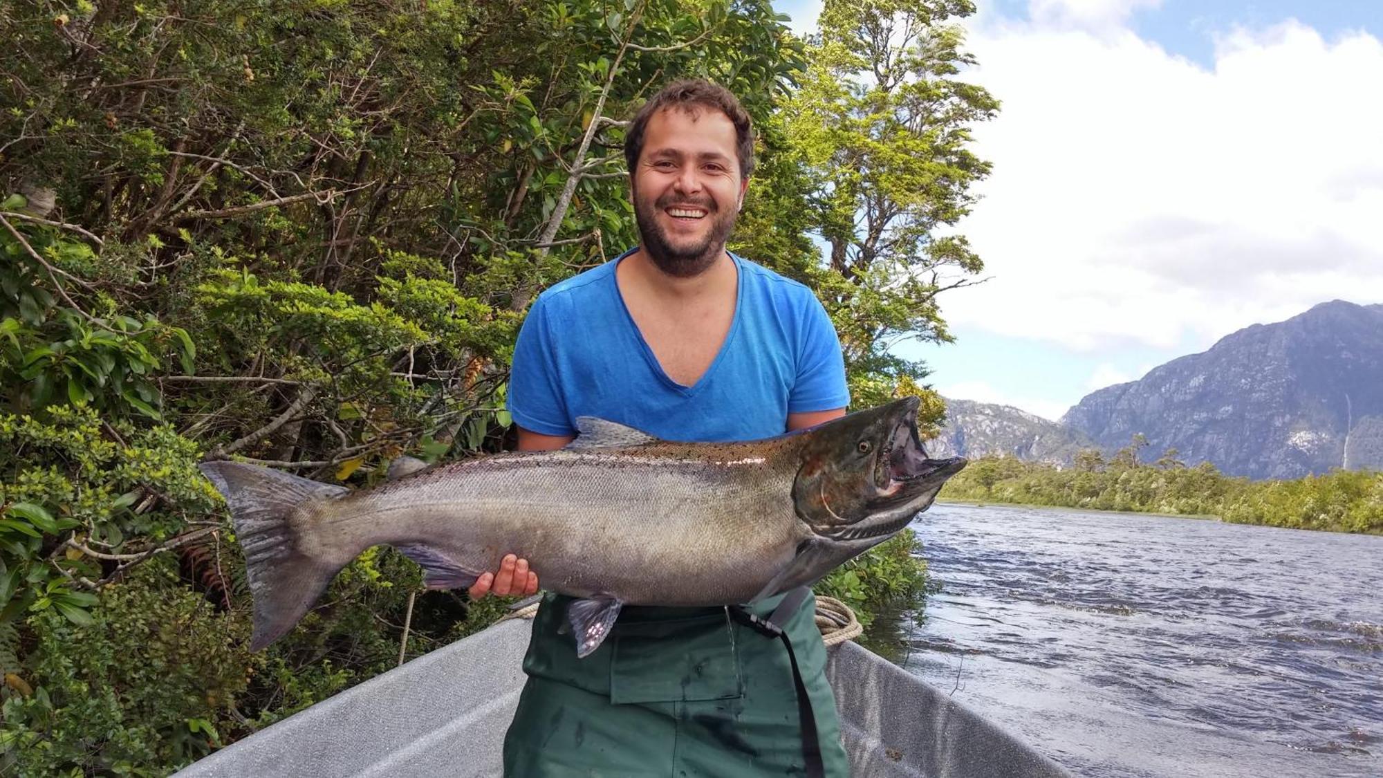 Patagonia Bordelago Puerto Ingeniero Ibanez Екстер'єр фото