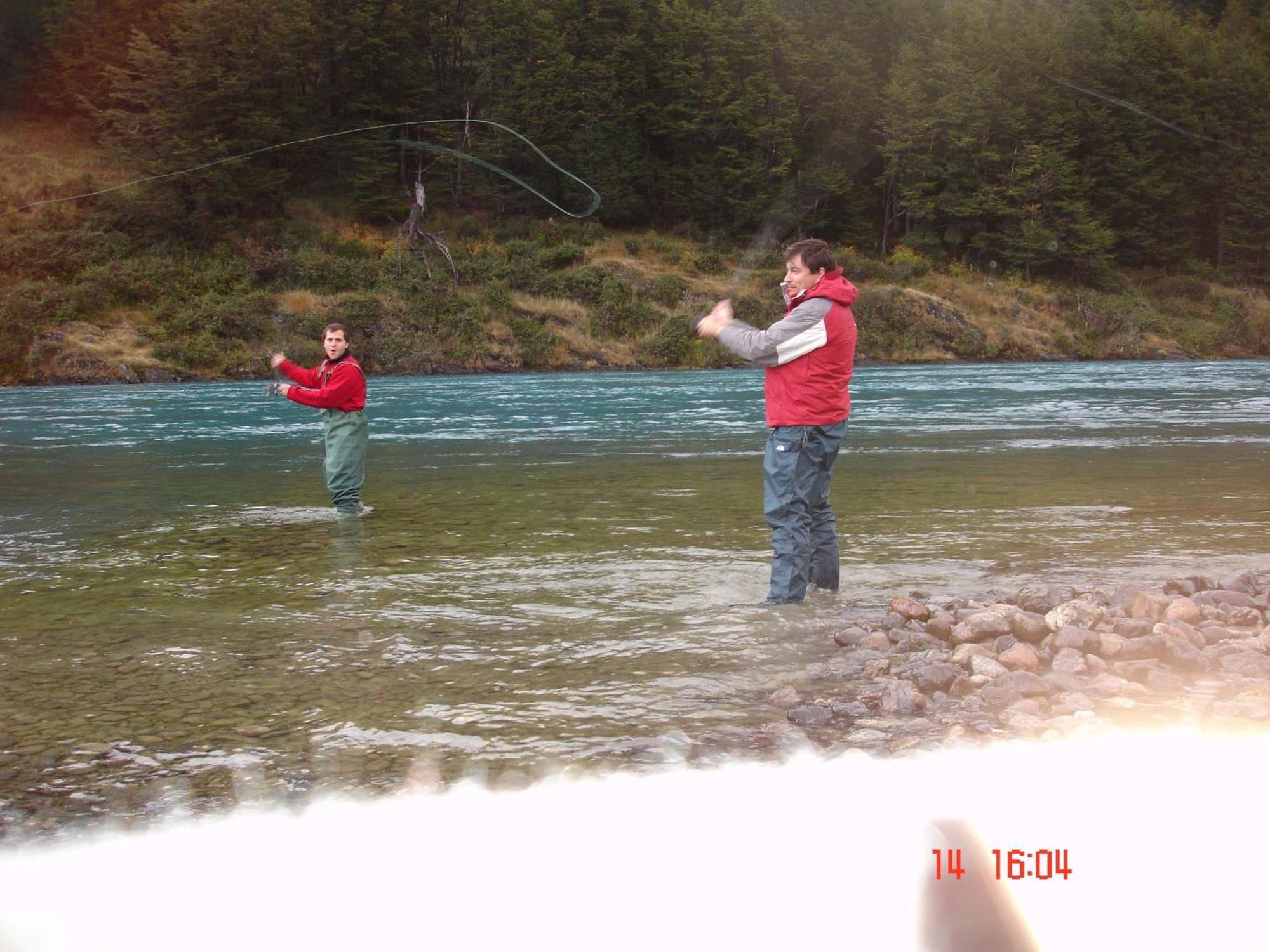Patagonia Bordelago Puerto Ingeniero Ibanez Екстер'єр фото