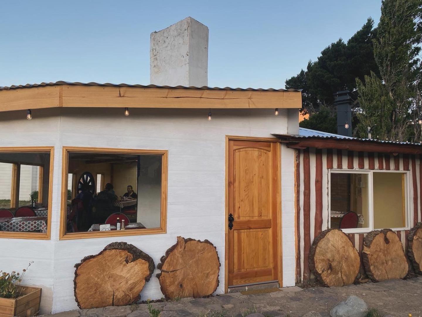 Patagonia Bordelago Puerto Ingeniero Ibanez Екстер'єр фото
