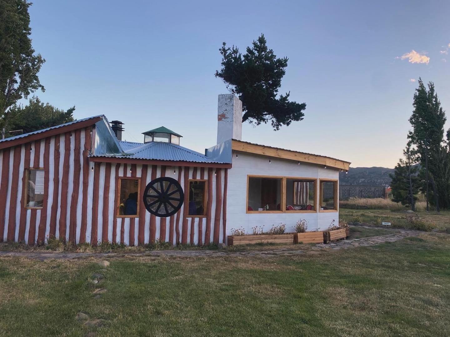 Patagonia Bordelago Puerto Ingeniero Ibanez Екстер'єр фото