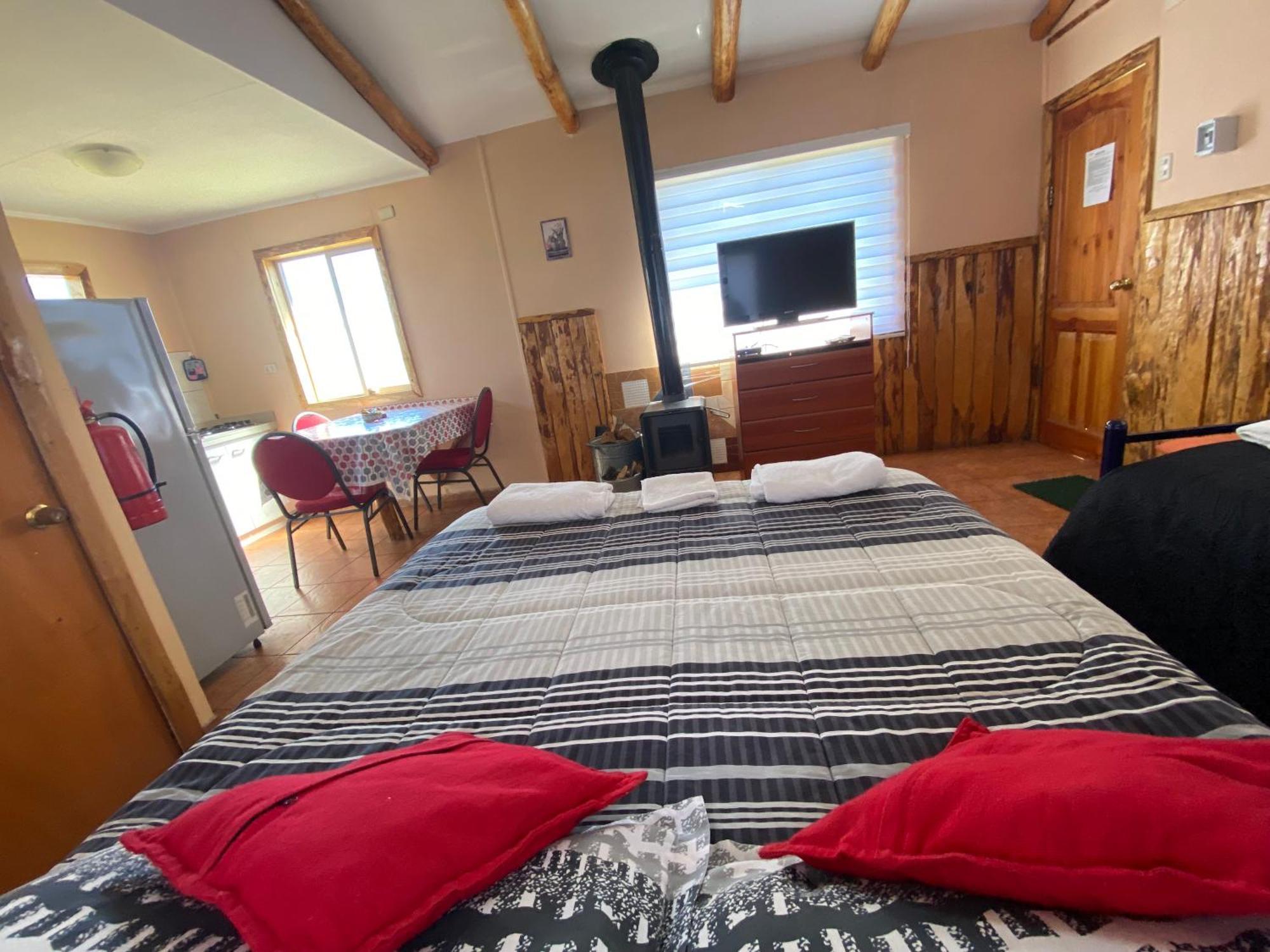 Patagonia Bordelago Puerto Ingeniero Ibanez Екстер'єр фото
