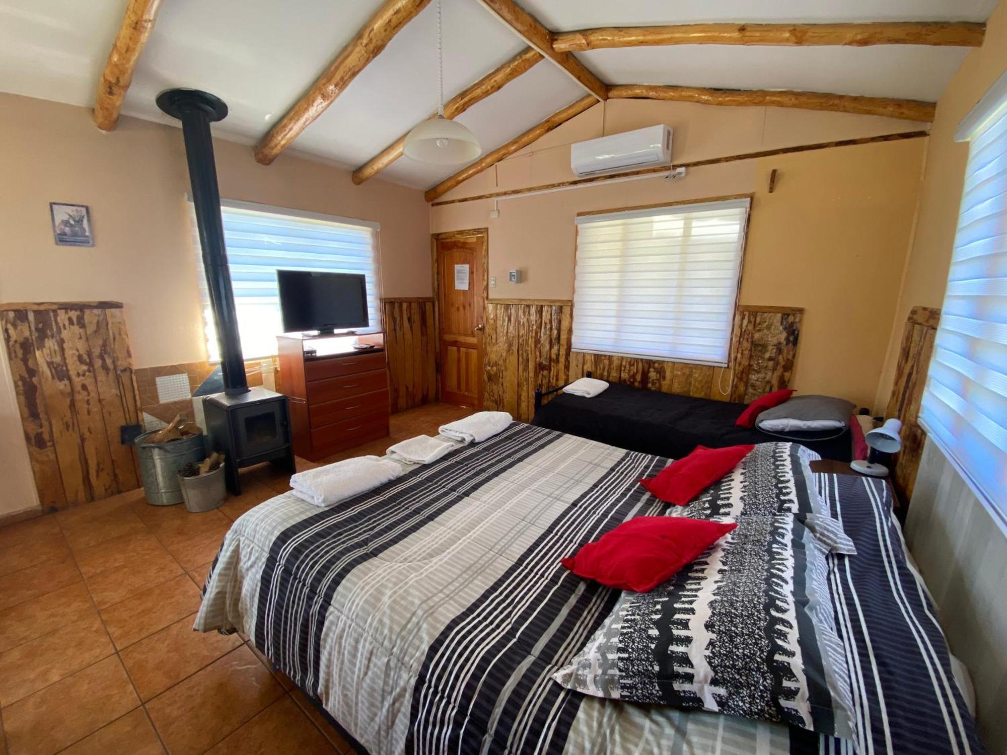 Patagonia Bordelago Puerto Ingeniero Ibanez Екстер'єр фото