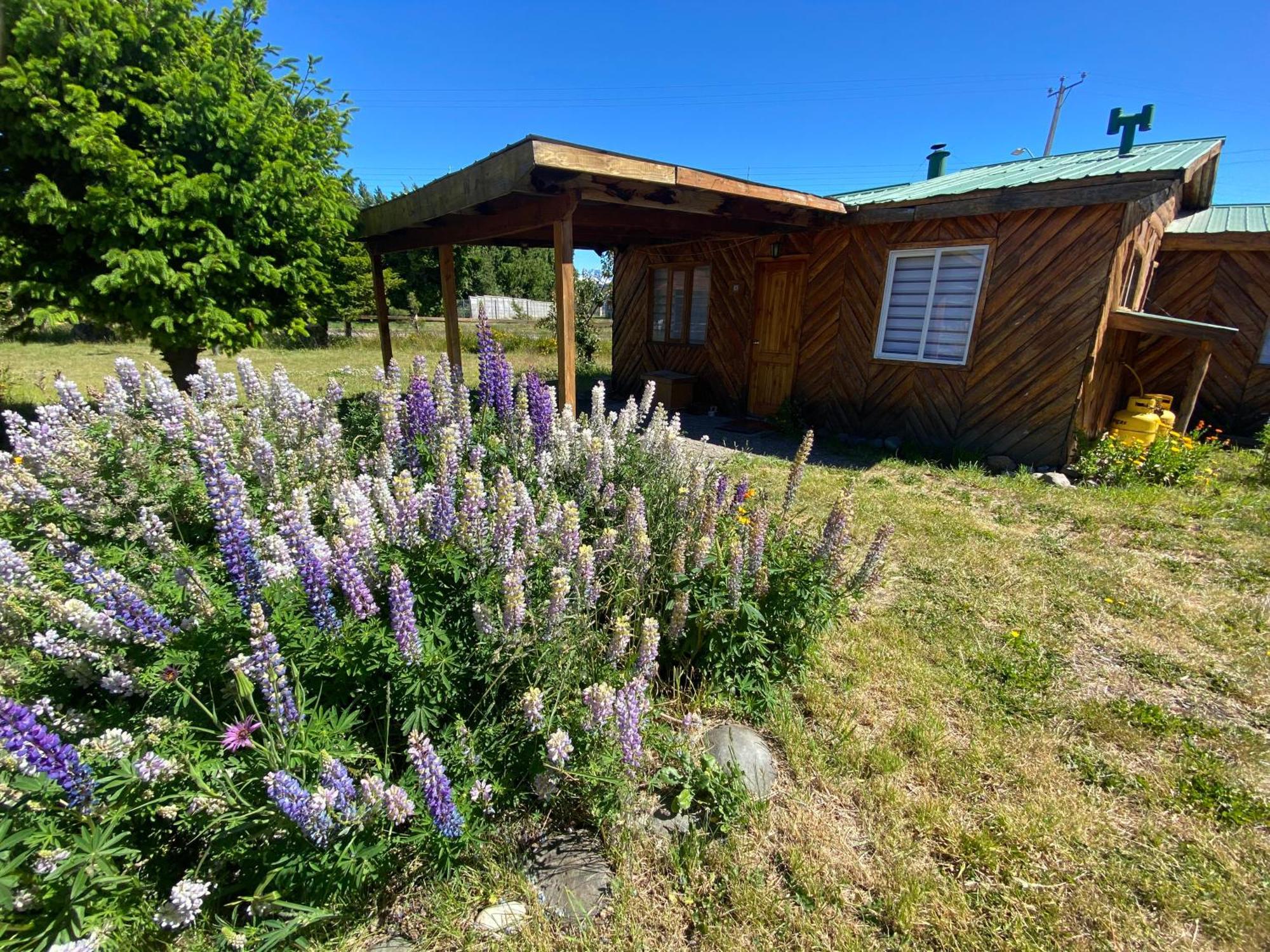 Patagonia Bordelago Puerto Ingeniero Ibanez Екстер'єр фото