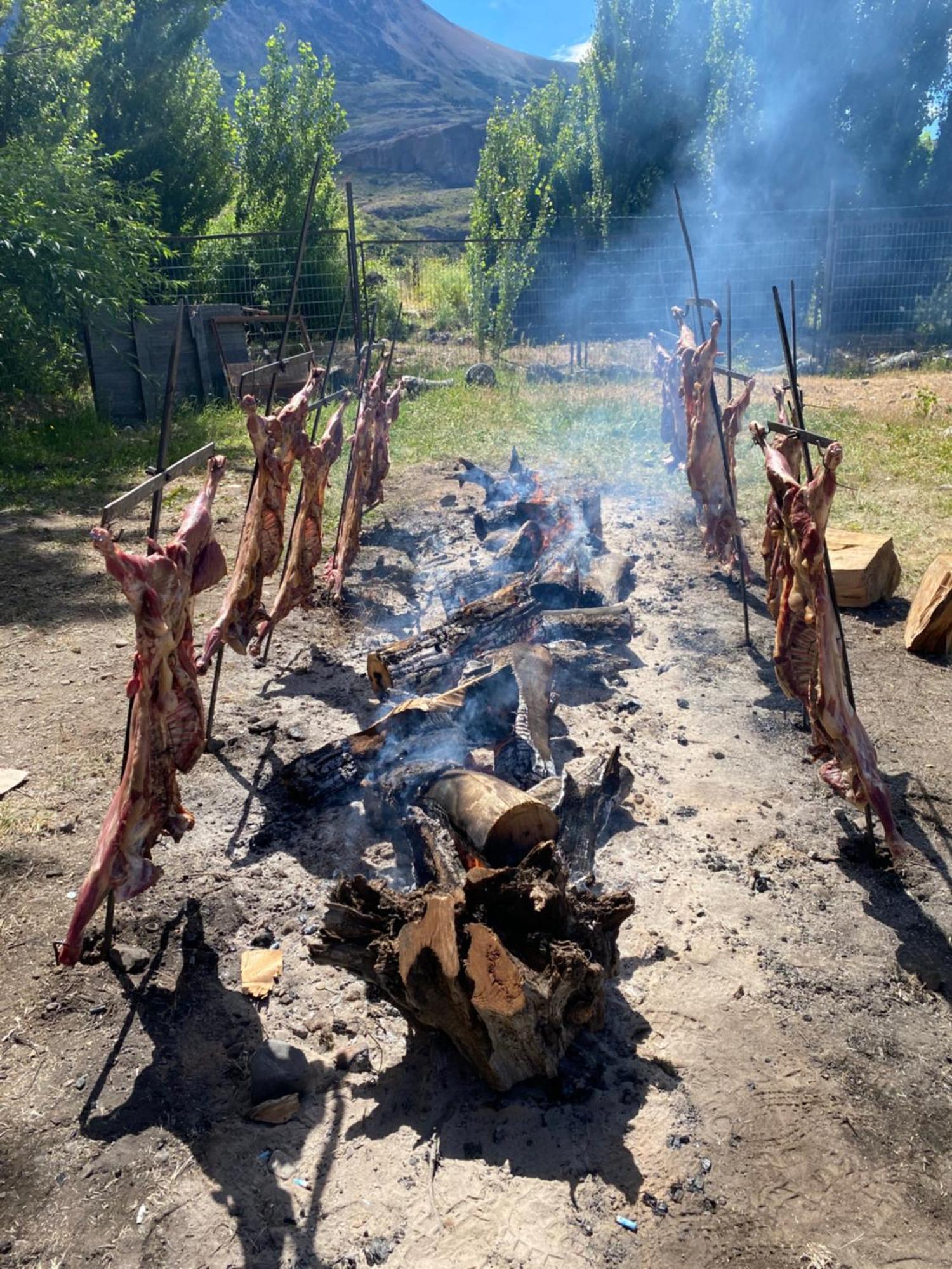 Patagonia Bordelago Puerto Ingeniero Ibanez Екстер'єр фото