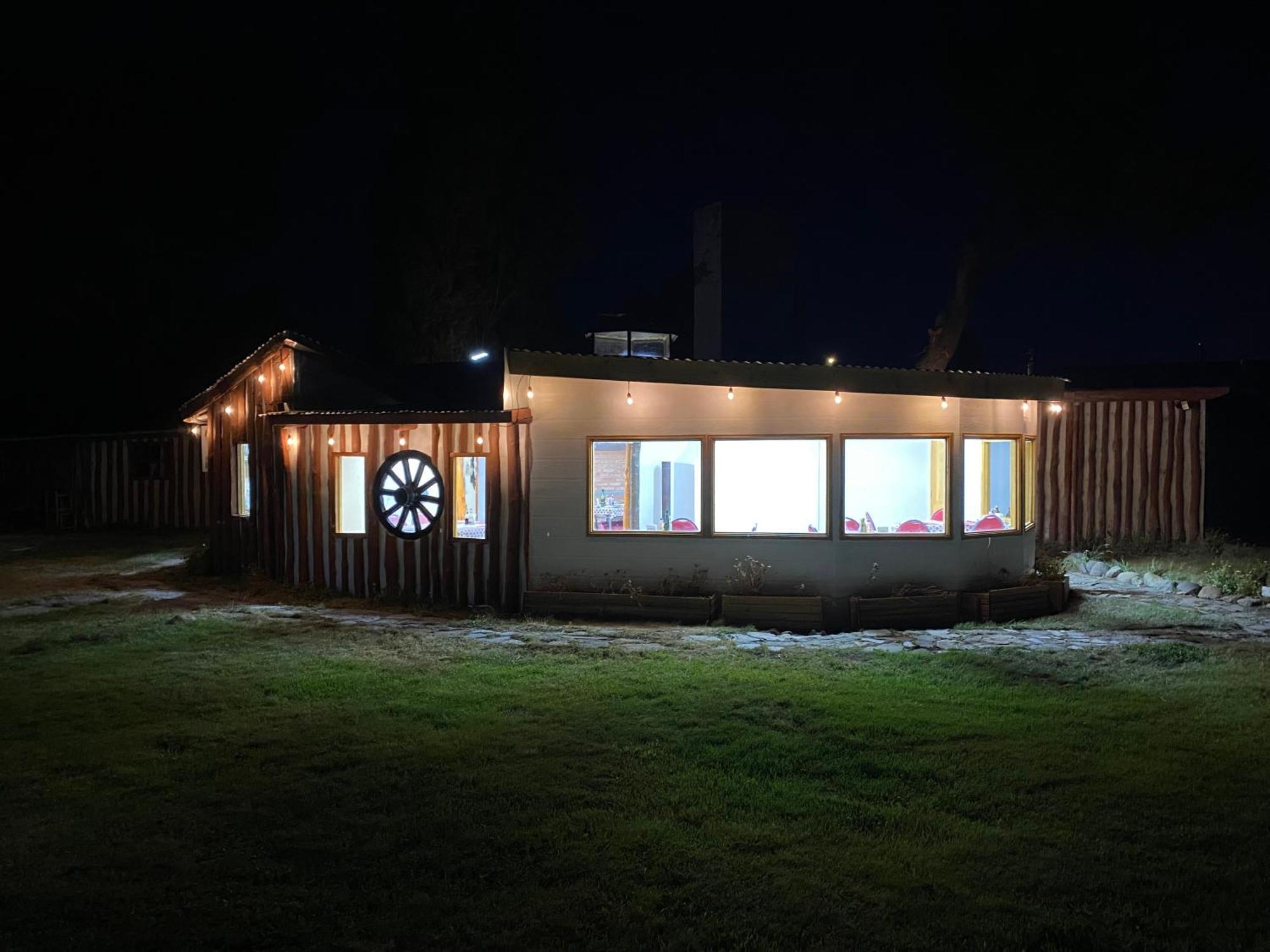 Patagonia Bordelago Puerto Ingeniero Ibanez Екстер'єр фото