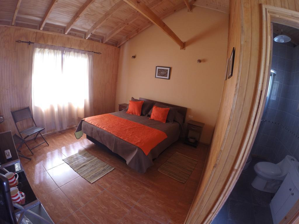 Patagonia Bordelago Puerto Ingeniero Ibanez Екстер'єр фото